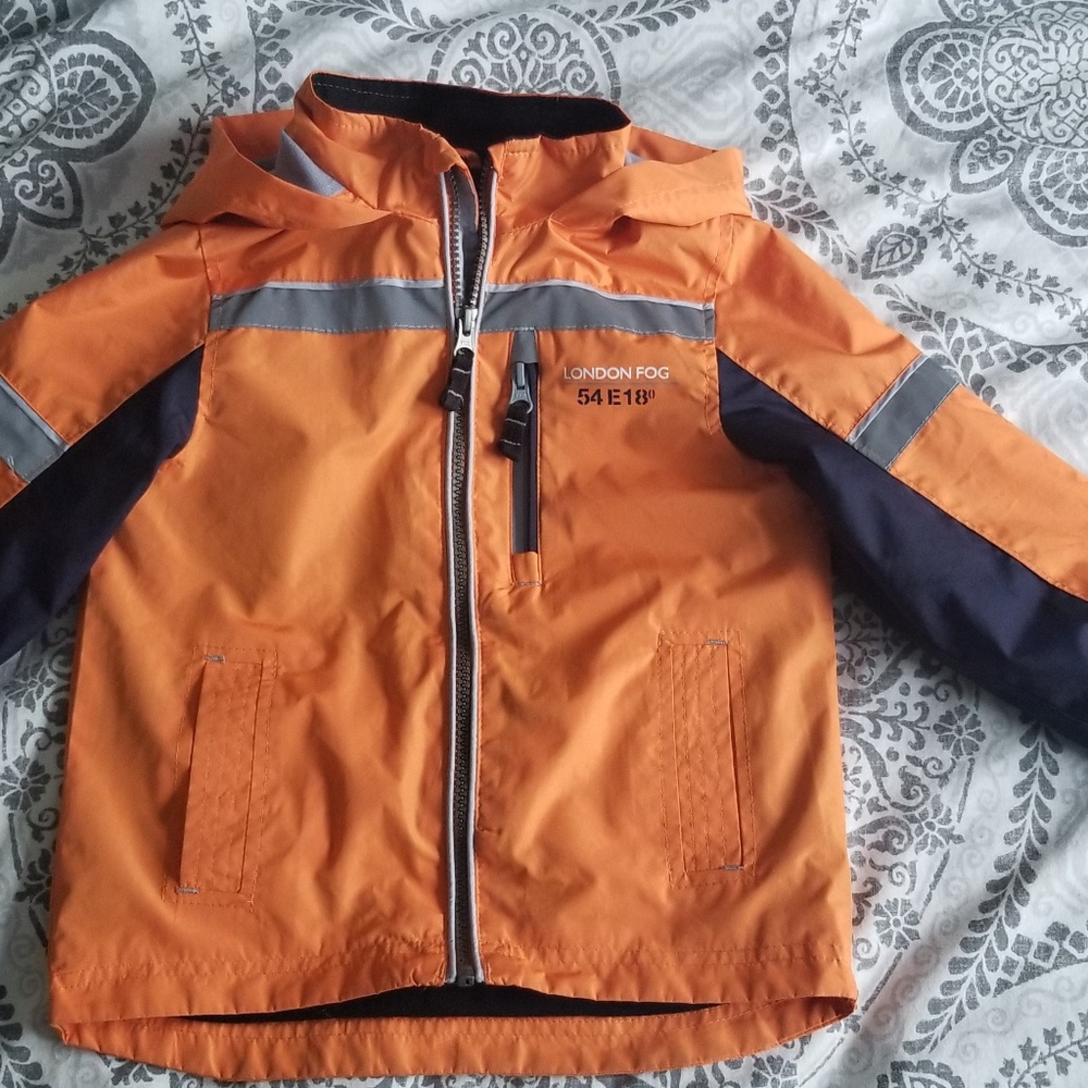London Fog 4T coat